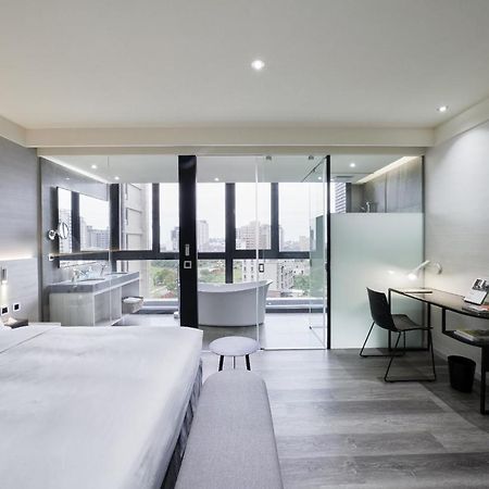 Cp Hotel Таоюань Екстер'єр фото