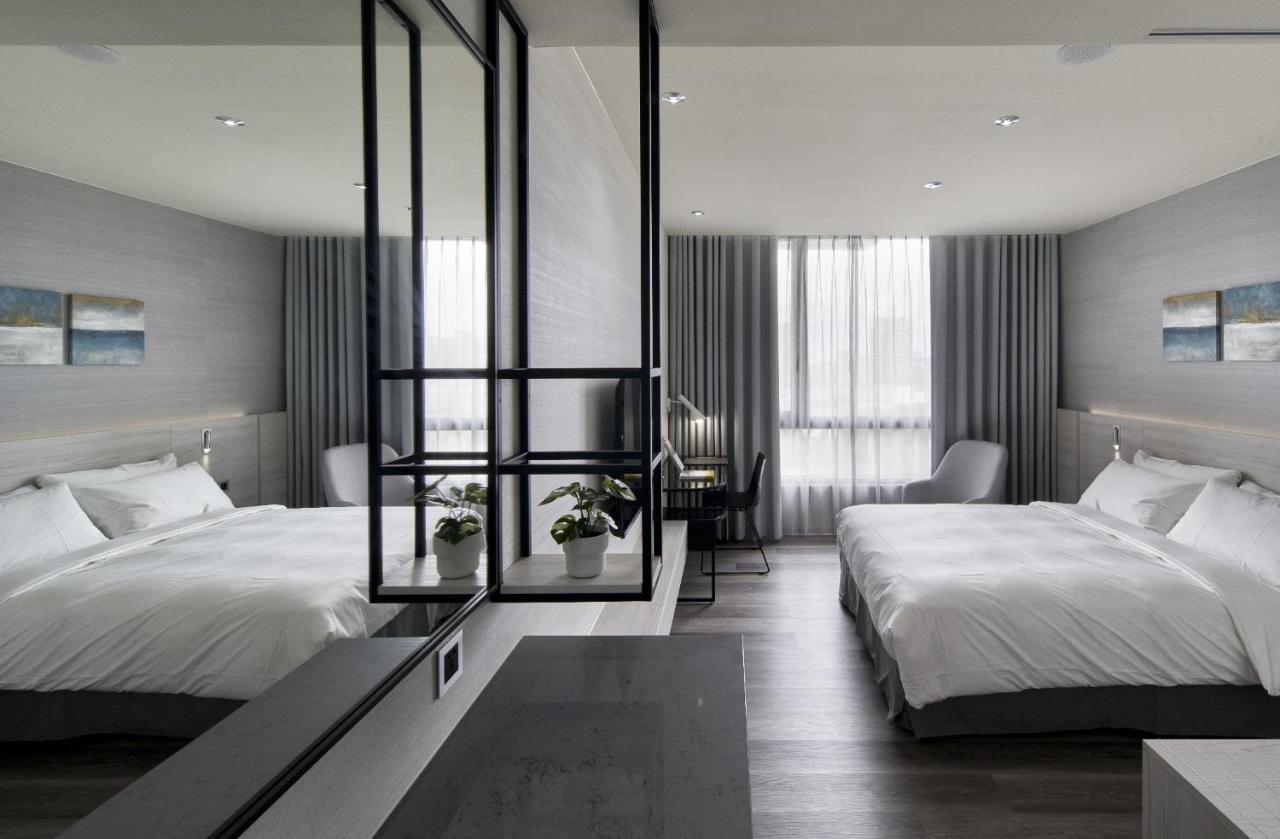Cp Hotel Таоюань Екстер'єр фото