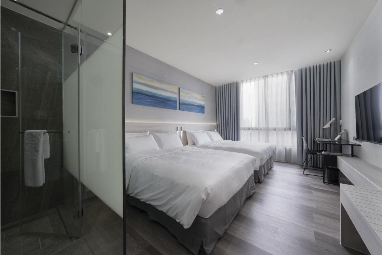 Cp Hotel Таоюань Екстер'єр фото