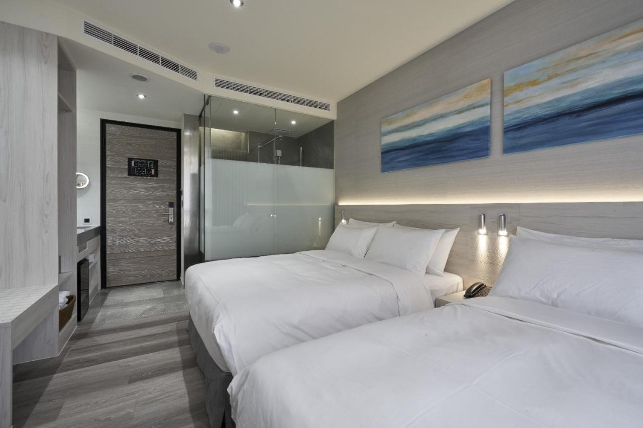 Cp Hotel Таоюань Екстер'єр фото