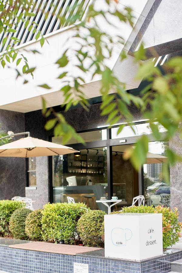 Cp Hotel Таоюань Екстер'єр фото