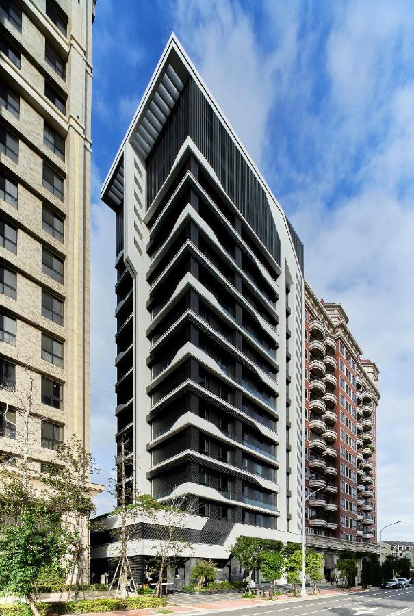 Cp Hotel Таоюань Екстер'єр фото