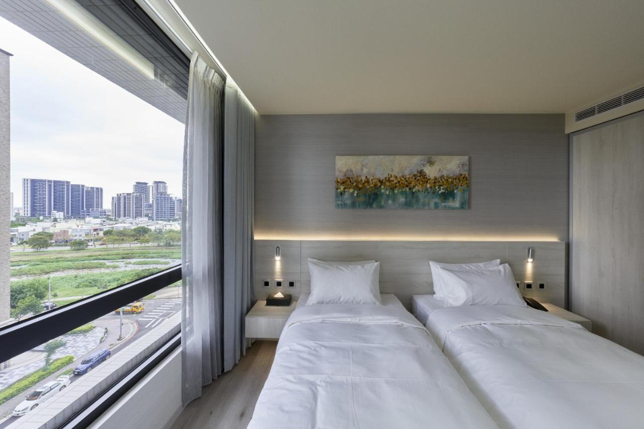 Cp Hotel Таоюань Екстер'єр фото