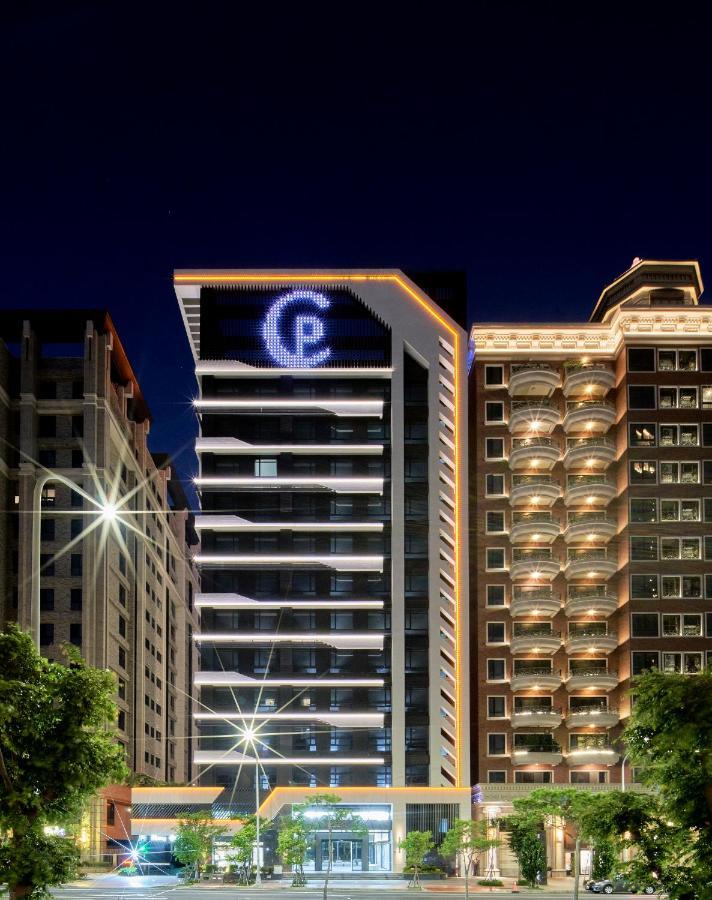 Cp Hotel Таоюань Екстер'єр фото