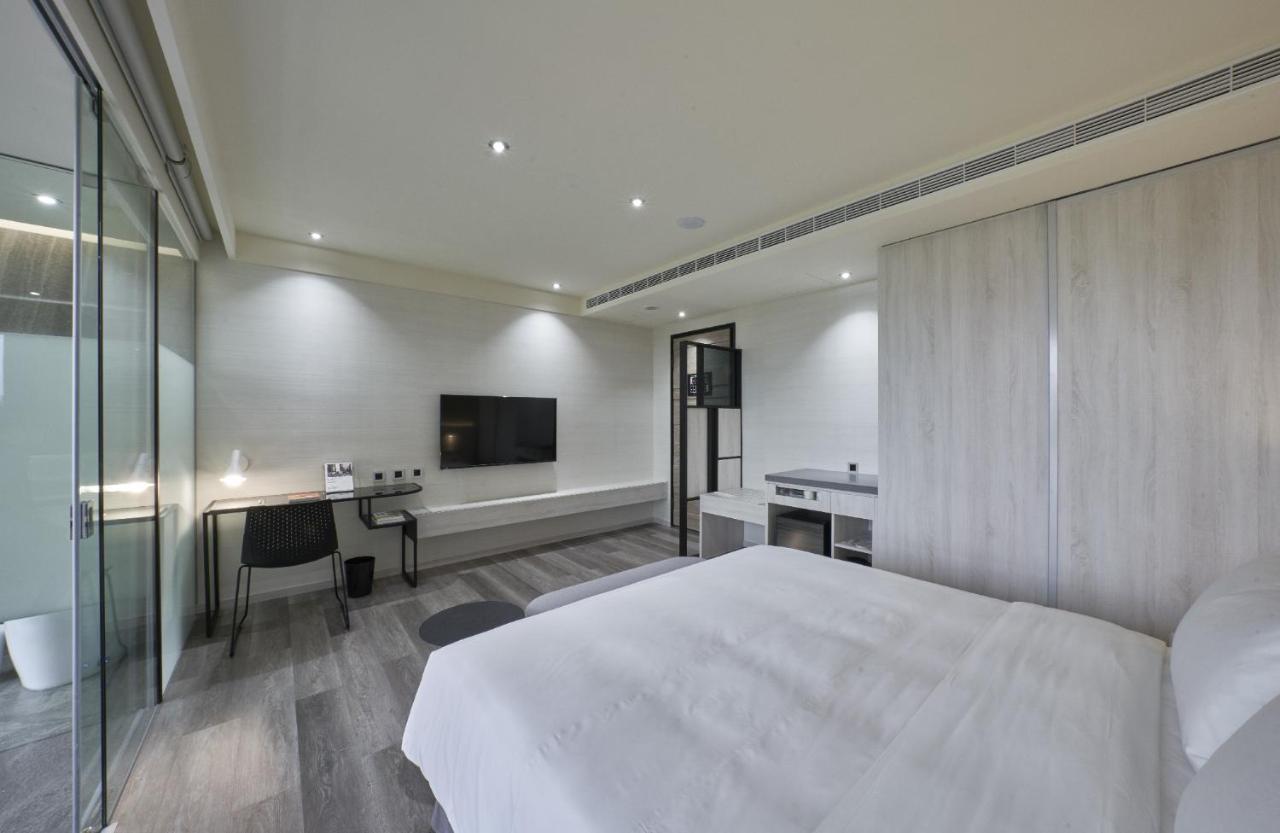 Cp Hotel Таоюань Екстер'єр фото