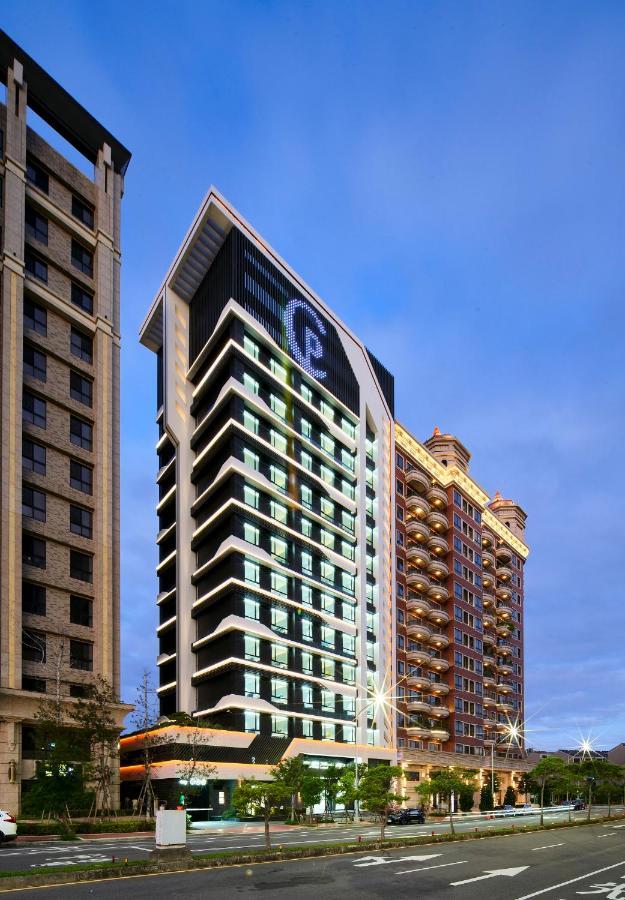 Cp Hotel Таоюань Екстер'єр фото